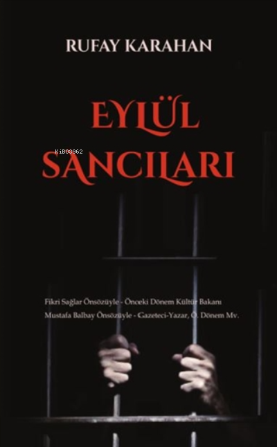 Eylül Sancıları - Rufay Karahan | Yeni ve İkinci El Ucuz Kitabın Adres