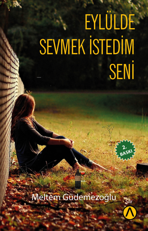 Eylülde Sevmek İstedim Seni - Meltem Güdemezoğlu | Yeni ve İkinci El U