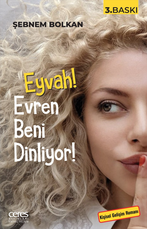 Eyvah! Evren Beni Dinliyor - Şebnem Bolkan | Yeni ve İkinci El Ucuz Ki