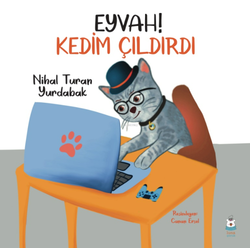 Eyvah Kedim Çıldırdı - Nihal Turan Yurdabak | Yeni ve İkinci El Ucuz K