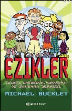 Ezikler - Michael Buckley | Yeni ve İkinci El Ucuz Kitabın Adresi