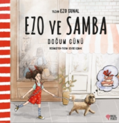 Ezo ve Samba Doğum Günü - Ezo Sunal | Yeni ve İkinci El Ucuz Kitabın A