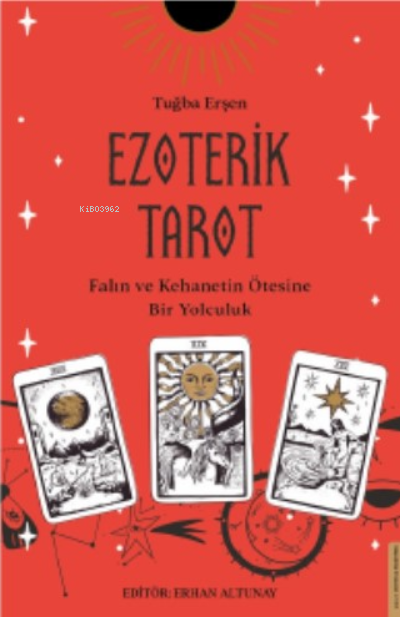 Ezoterik Tarot - Tuğba Erşen | Yeni ve İkinci El Ucuz Kitabın Adresi