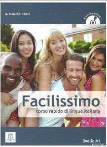 Facilissimo +CD (A1) - Aldo Riboni Daniel Krasa | Yeni ve İkinci El Uc