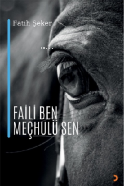 Faili Ben Meçhulü Sen - Fatih Şeker | Yeni ve İkinci El Ucuz Kitabın A