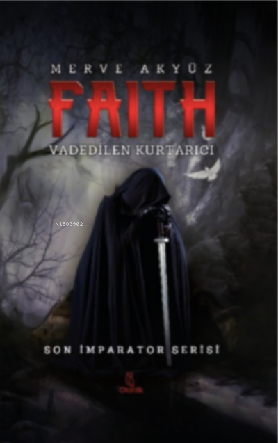 Faith- Vadedilen kurtarıcı - Merve Akyüz | Yeni ve İkinci El Ucuz Kita