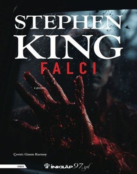 Falcı (Yeni Kapak) - Stephen King | Yeni ve İkinci El Ucuz Kitabın Adr