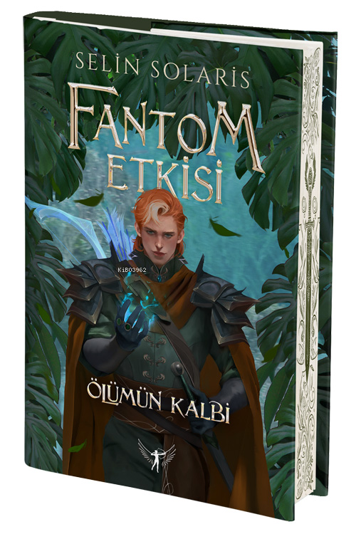 Fantom Etkisi Ölümün Kalbi - Selin Solaris | Yeni ve İkinci El Ucuz Ki