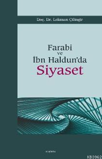 Farabi ve İbn Haldun'da Siyaset - Lokman Çilingir | Yeni ve İkinci El 