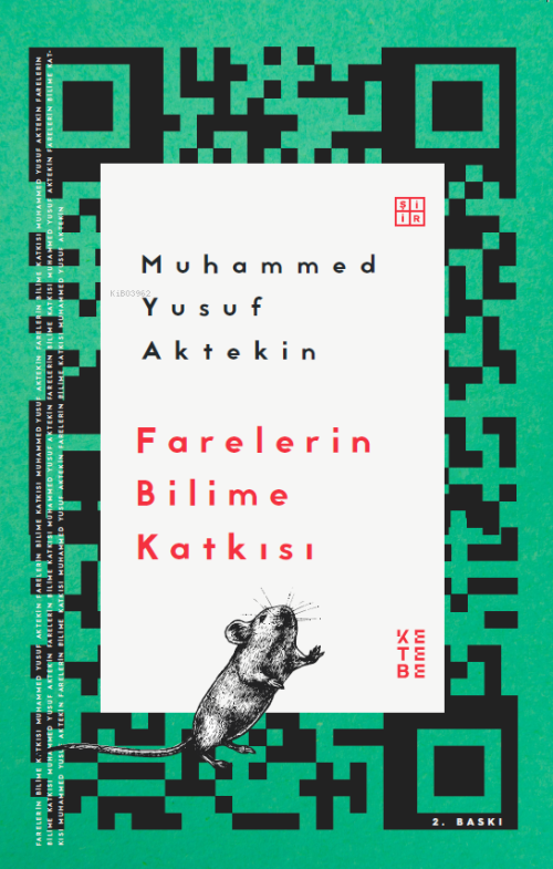 Farelerin Bilime Katkısı - Muhammed Yusuf Aktekin | Yeni ve İkinci El 