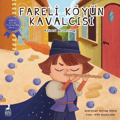 Fareli Köyün Kavalcısı - Robert Browning | Yeni ve İkinci El Ucuz Kita