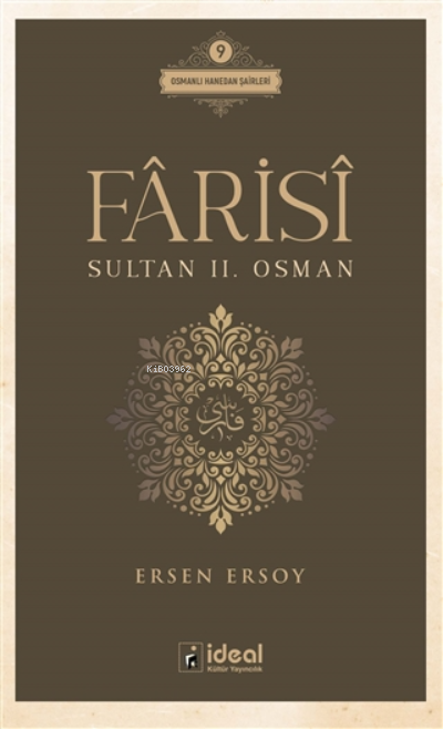 Farisi - Sultan 2. Osman - Ersen Ersoy | Yeni ve İkinci El Ucuz Kitabı