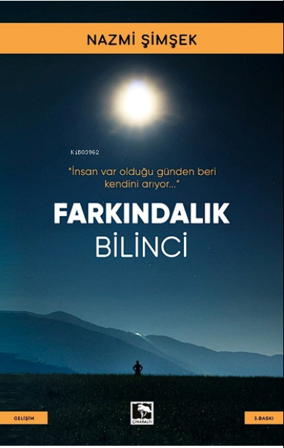 Farkındalık Bilinci - Nazmi Şimşek | Yeni ve İkinci El Ucuz Kitabın Ad