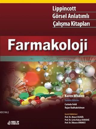 Farmakoloji - Karen Whalen | Yeni ve İkinci El Ucuz Kitabın Adresi