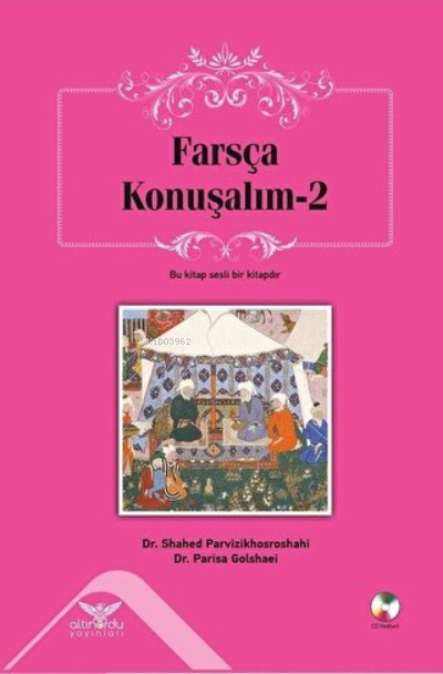 Farsça Konuşalım - 2 - Shahed Parvizikhosroshahi | Yeni ve İkinci El U