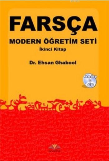 Farsça Modern Öğretim Seti - İkinci Kitap - Ehsan Ghabool- | Yeni ve İ