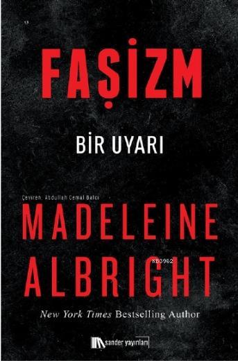 Faşizm - Madeleine Albright | Yeni ve İkinci El Ucuz Kitabın Adresi