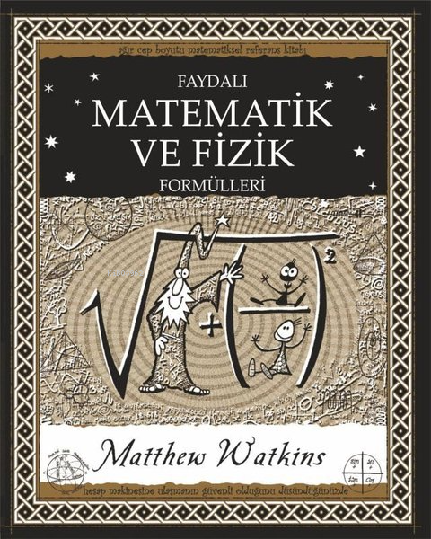 Faydalı Matematik ve Fizik Formülleri - Matthew Watkins | Yeni ve İkin