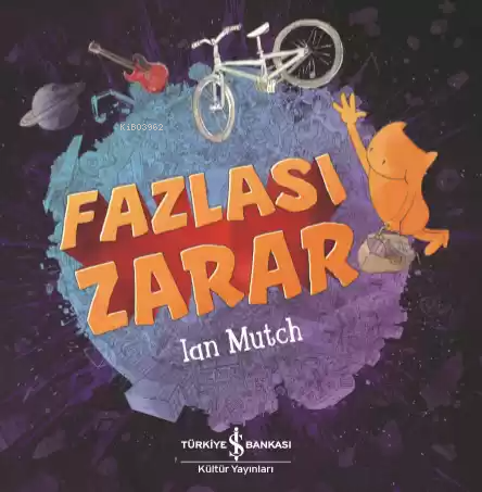 Fazlası Zarar - Ian Mutch | Yeni ve İkinci El Ucuz Kitabın Adresi