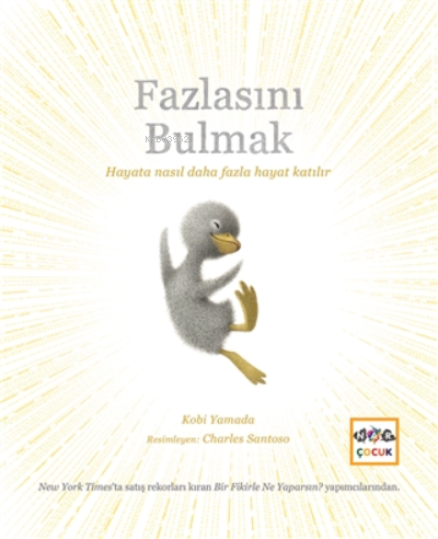 Fazlasını Bulmak - Ciltli - Kobi Yamada | Yeni ve İkinci El Ucuz Kitab