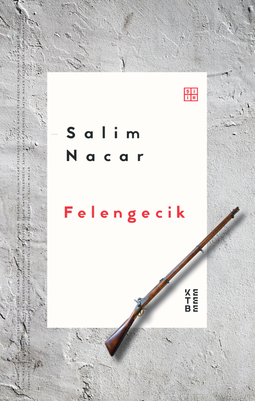 Felengecik - Salim Nacar | Yeni ve İkinci El Ucuz Kitabın Adresi