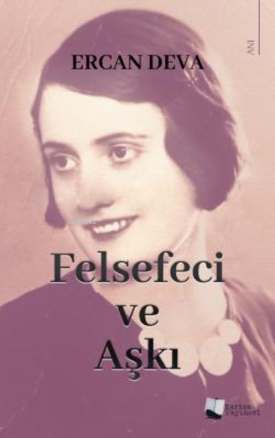 Felsefeci ve Aşkı - Ercan Deva | Yeni ve İkinci El Ucuz Kitabın Adresi