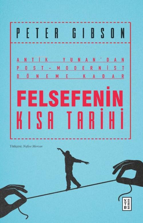 Felsefenin Kısa Tarihi - Peter Gibson | Yeni ve İkinci El Ucuz Kitabın