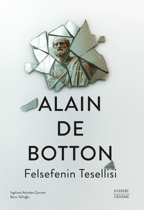 Felsefenin Tesellisi - Alain De Botton | Yeni ve İkinci El Ucuz Kitabı