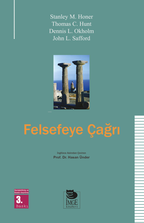 Felsefeye Çağrı - Sorular ve Seçenekler - Stanley M. Honer | Yeni ve İ