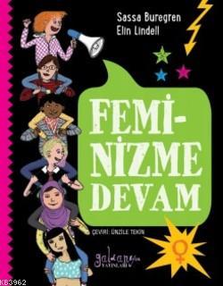 Feminizme Devam - Sassa Buregren- | Yeni ve İkinci El Ucuz Kitabın Adr