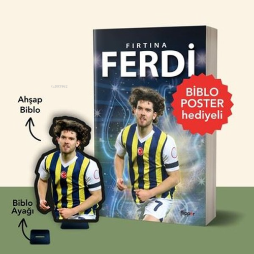 Fenerbahçenin ve Türk Futbolunun Dinamosu Ferdi Kadıoğlu - Fırtına Fer