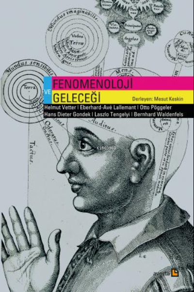 Fenomenoloji ve Geleceği - Helmut Vetter | Yeni ve İkinci El Ucuz Kita