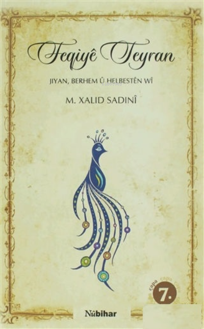 Feqiye Teyran - M. Xalıd Sadıni- | Yeni ve İkinci El Ucuz Kitabın Adre