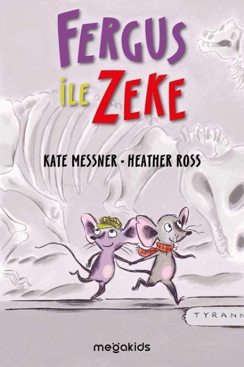 Fergus ile Zeke - Kate Messner | Yeni ve İkinci El Ucuz Kitabın Adresi