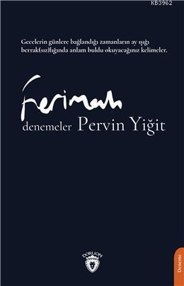 Ferimah - Pervin Yiğit | Yeni ve İkinci El Ucuz Kitabın Adresi