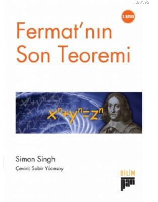 Fermat'nın Son Teoremi - Simon Singh | Yeni ve İkinci El Ucuz Kitabın 