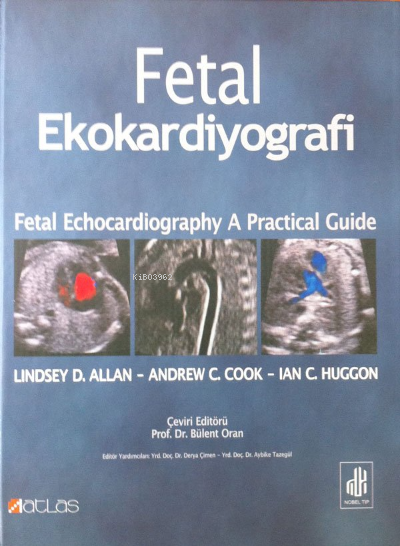 Fetal Ekokardiyografi (Ciltli) - Süheyla Özkutlu- | Yeni ve İkinci El 