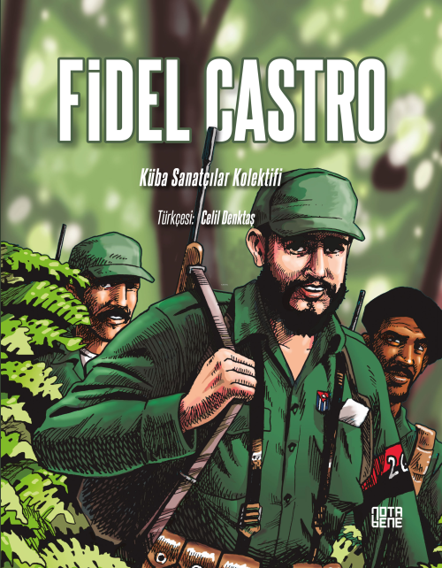 Fidel Castro - Kolektif | Yeni ve İkinci El Ucuz Kitabın Adresi