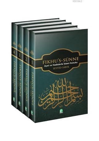 Fıkhu's Sünne (2 Cilt) - Seyyid Sabık | Yeni ve İkinci El Ucuz Kitabın