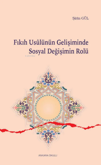 Fıkıh Usûlünün Gelişiminde Sosyal Değişimin Rolü - Şirin Gül | Yeni ve