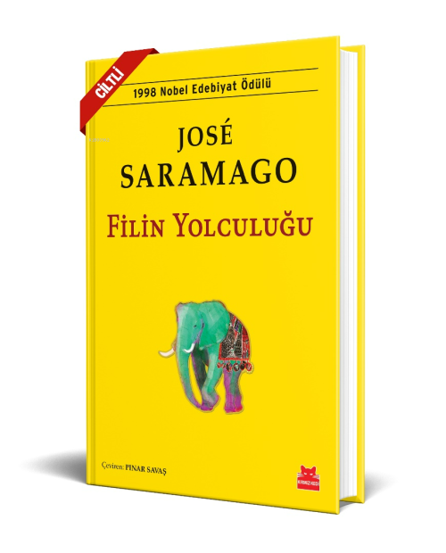 Filin Yolculuğu - José Saramago | Yeni ve İkinci El Ucuz Kitabın Adres