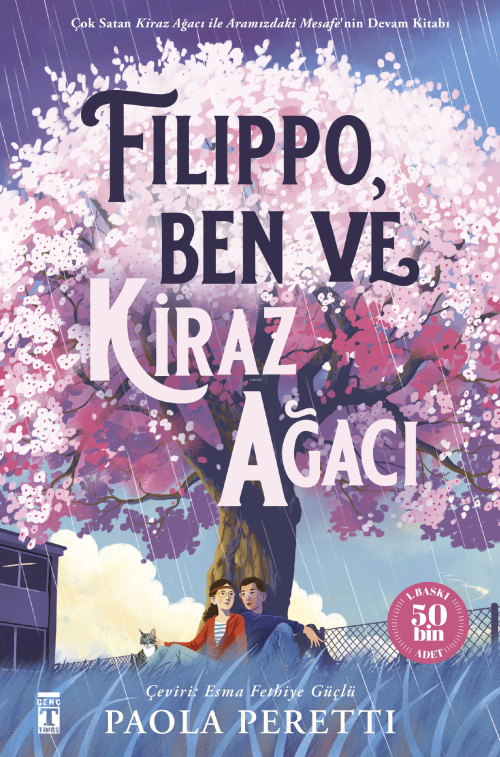 Filippo-Ben ve Kiraz Ağacı - Paola Peretti | Yeni ve İkinci El Ucuz Ki