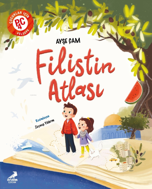 Filistin Atlası - Ayşe Çam | Yeni ve İkinci El Ucuz Kitabın Adresi