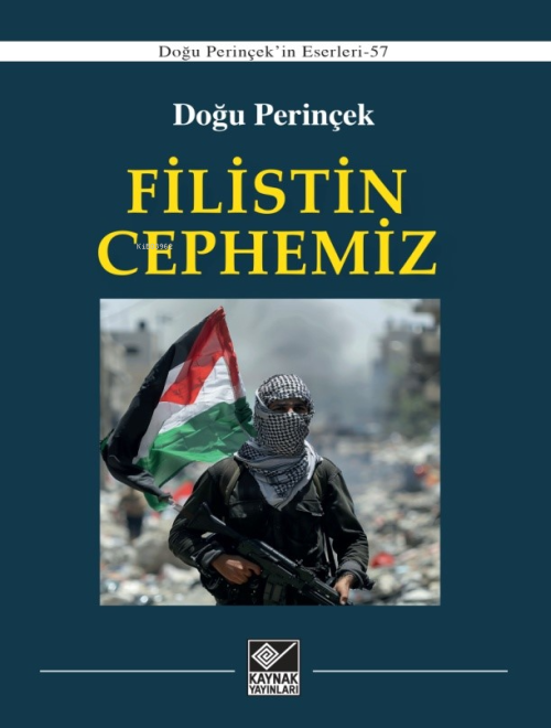 Filistin Cephemiz - Doğu Perinçek | Yeni ve İkinci El Ucuz Kitabın Adr