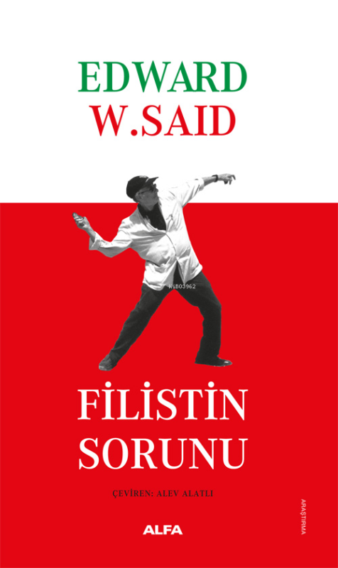 Filistin Sorunu - Edward W. Said | Yeni ve İkinci El Ucuz Kitabın Adre