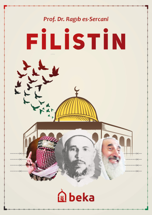 Filistin - Ragıb es-Sercani | Yeni ve İkinci El Ucuz Kitabın Adresi