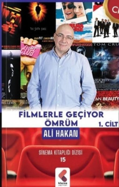 Filmlerle Geçiyor Ömrüm 1. Cilt - Ali Hakan | Yeni ve İkinci El Ucuz K