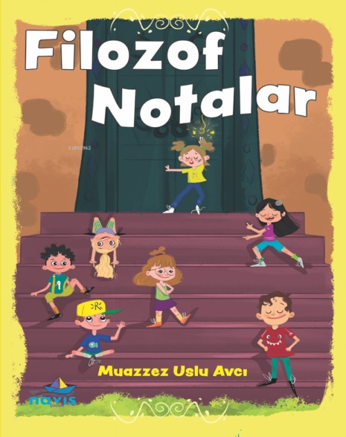 Filozof Notalar - Muazzez Uslu Avcı | Yeni ve İkinci El Ucuz Kitabın A