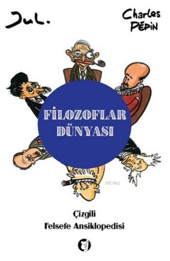 Filozoflar Dünyası - Jul-Charles Pepin | Yeni ve İkinci El Ucuz Kitabı