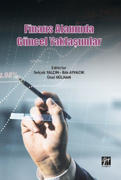 Finans Alanında Güncel Yaklaşımlar - Selçuk Yalçın | Yeni ve İkinci El